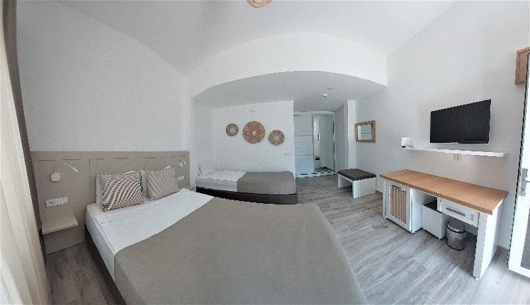 TRIPLE STANDARD Room