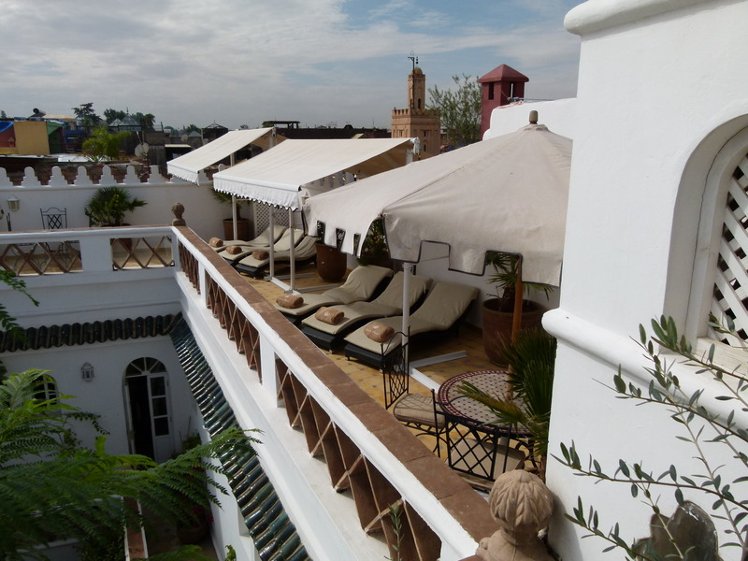 Terrace