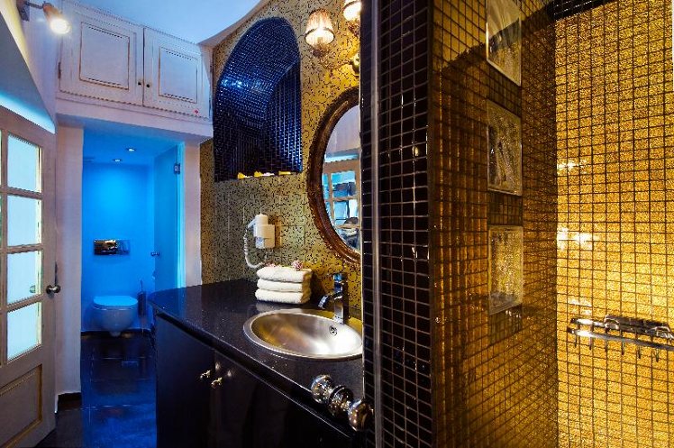SUITE WITH JACUZZI Room