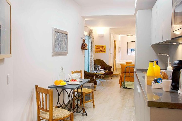 APARTMENT DELUXE Room