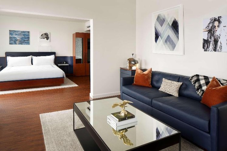 Thompson Seattle Hotel
