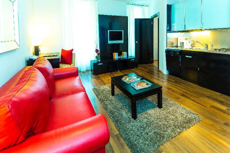 APARTMENT COMFORT Room