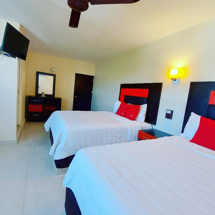 DOUBLE WITH AIR CONDITIONING Room