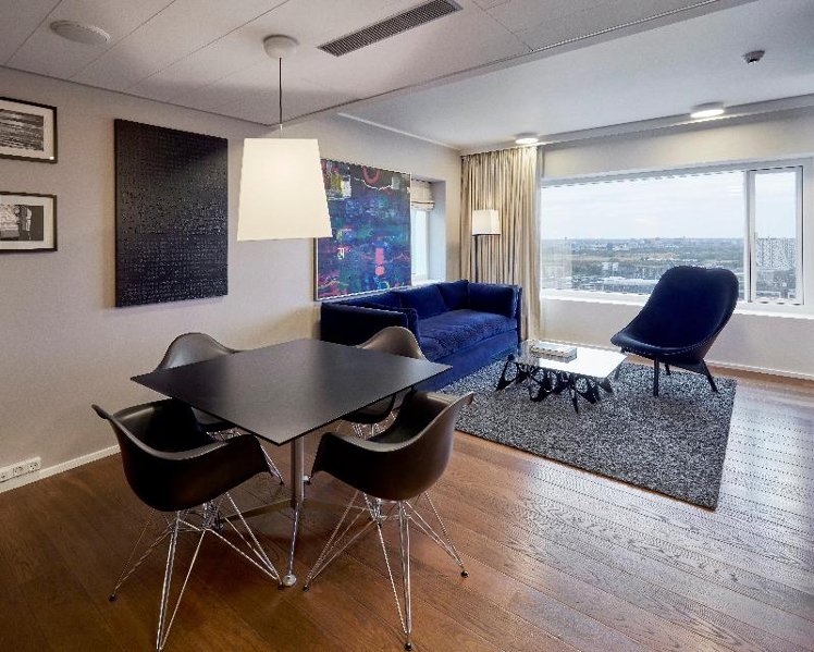 SUITE CITY VIEW ONE BEDROOM Room