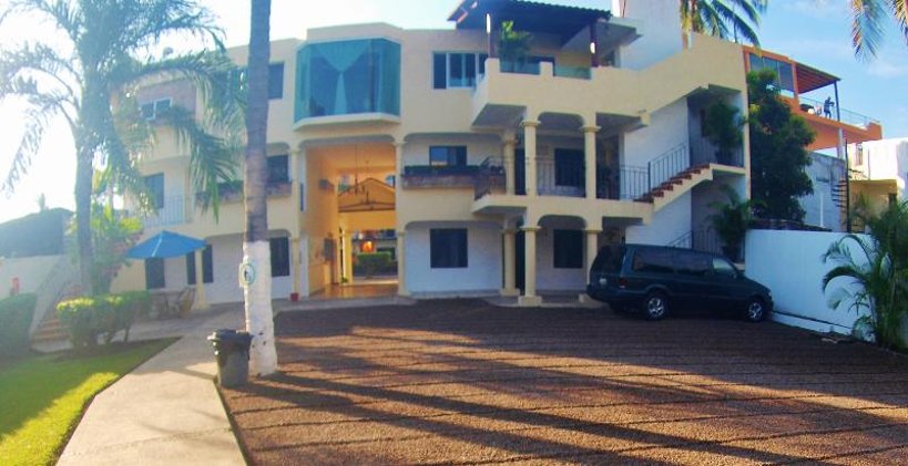 General view