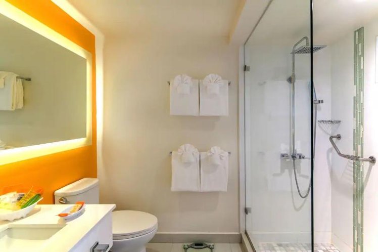 JUNIOR SUITE OCEAN VIEW Room