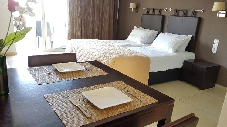 TWIN STANDARD Room