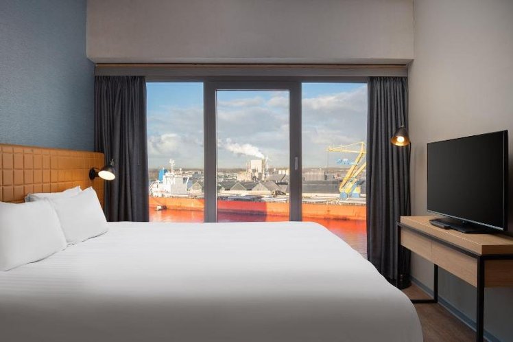 SUITE HARBOUR VIEW Room