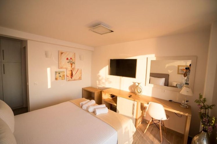 JUNIOR SUITE SEA VIEW Room