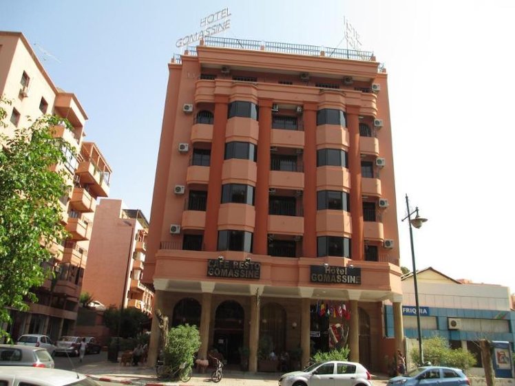 General view