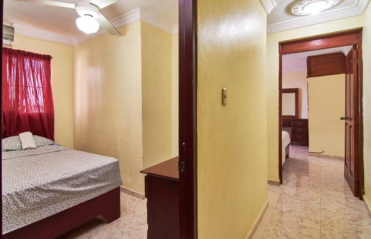 APARTMENT TWO BEDROOMS ONE BATHROOM Room