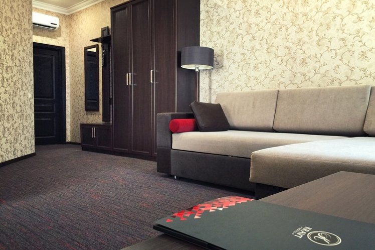 JUNIOR SUITE CAPACITY 1 Room