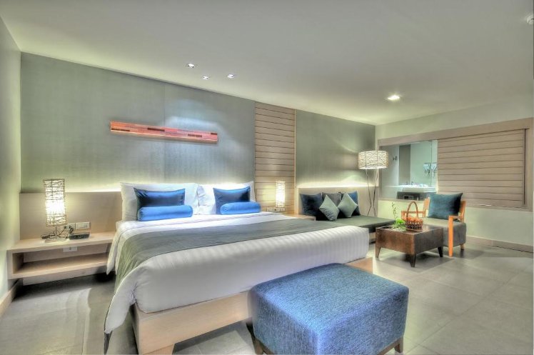 The Ashlee Heights Patong Hotel and Suites