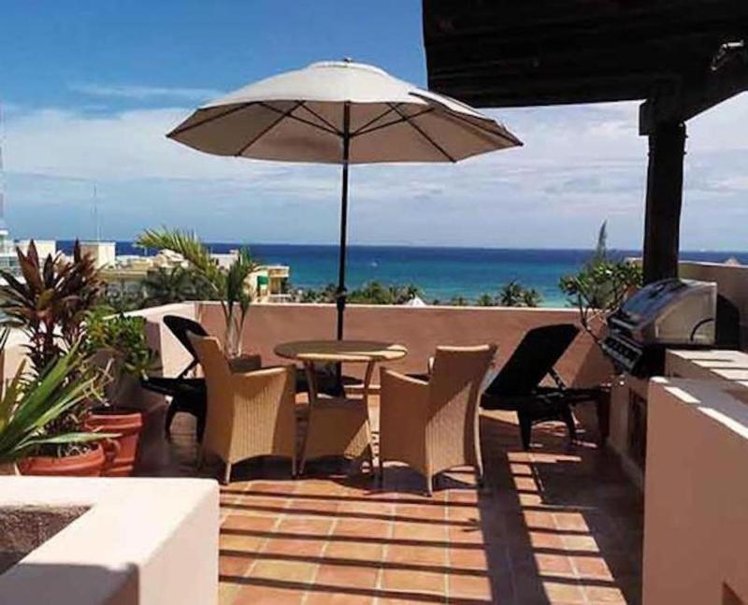 SUITE OCEAN VIEW ONE BEDROOM Room