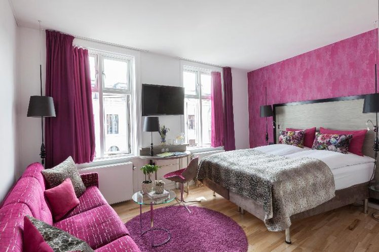 Double or Twin SUPERIOR Room