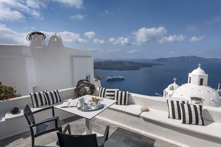 SUITE SEA VIEW WITH TERRACE Room