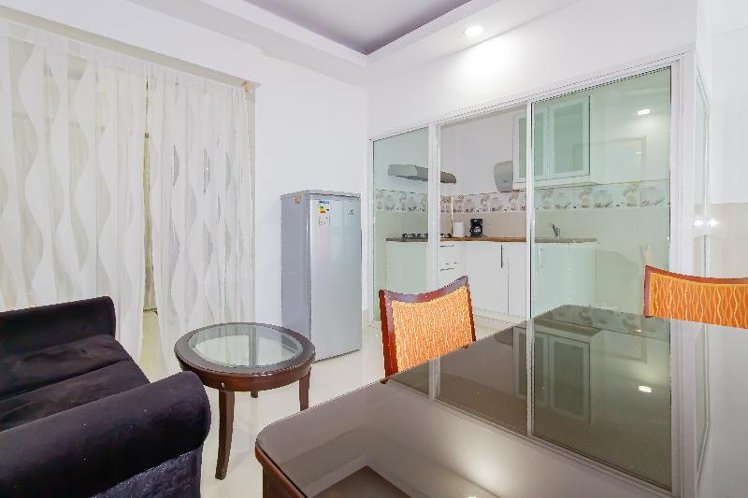 APARTMENT WITH JACUZZI Room