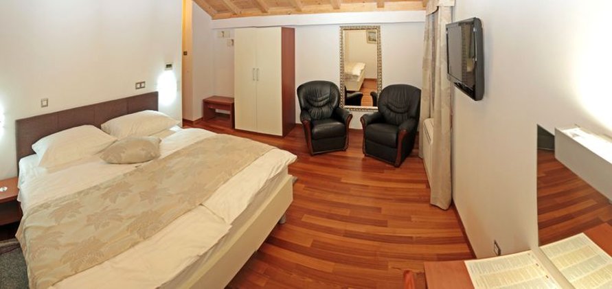 DOUBLE SINGLE USE SUPERIOR Room