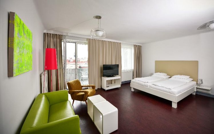APARTMENT WITH BALCONY Room