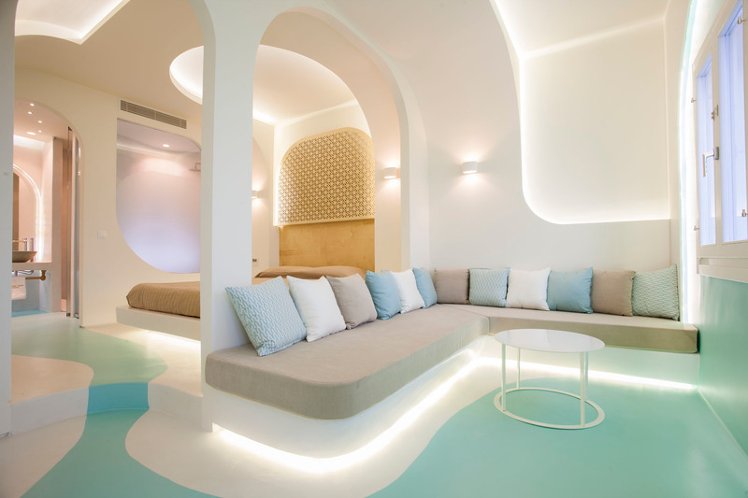 SUITE CAPACITY 2 Room