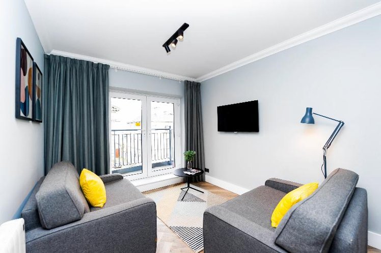 APARTMENT TWO BEDROOMS Room