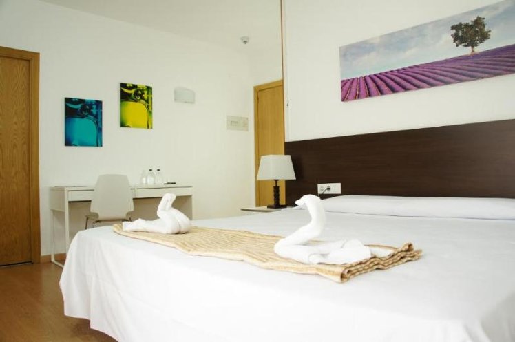 Double or Twin WITH BALCONY Room