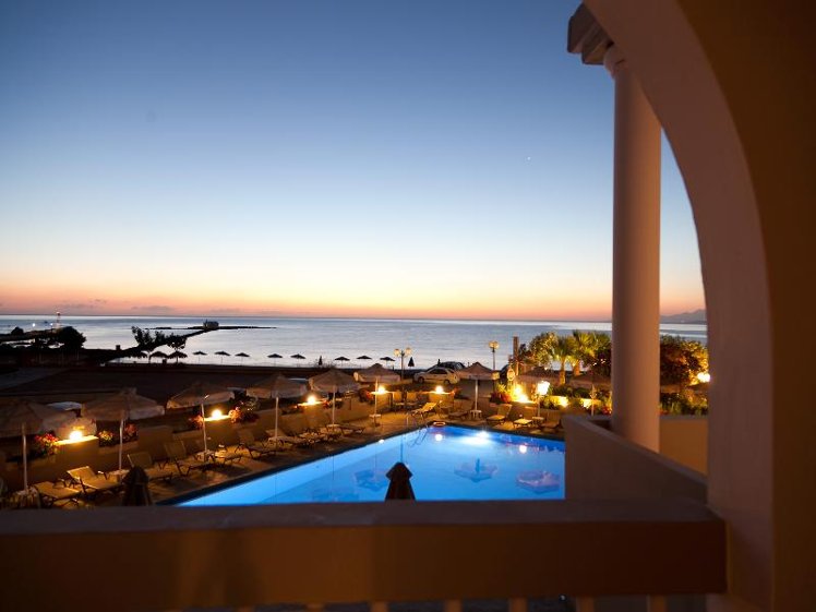 SUITE LUXURY SEA VIEW Room