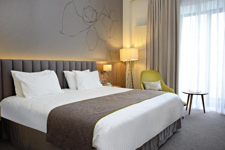 DOUBLE DELUXE Room