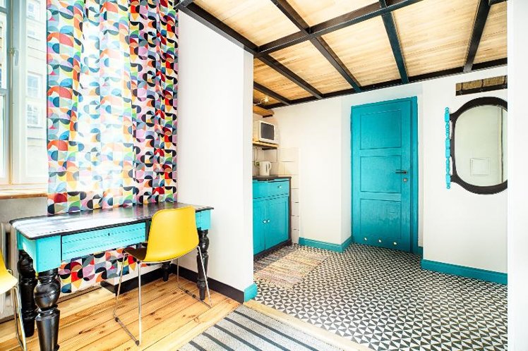 QUADRUPLE STANDARD Room