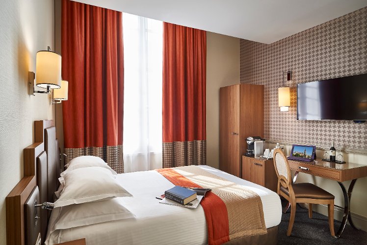 Best Western Premier Hotel Bayonne Etche Ona-borde