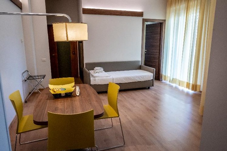 APARTMENT CAPACITY 3 ONE BEDROOM Room
