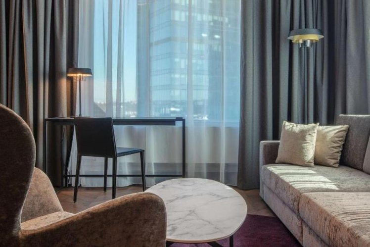 SUITE CITY VIEW Room