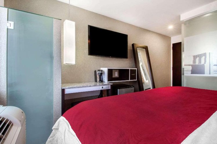 DOUBLE KING SIZE BED Room