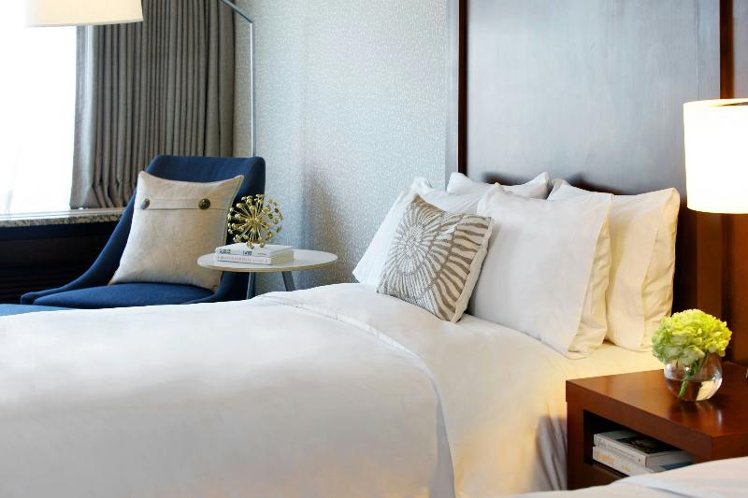 Room Accessible Two Double beds Room