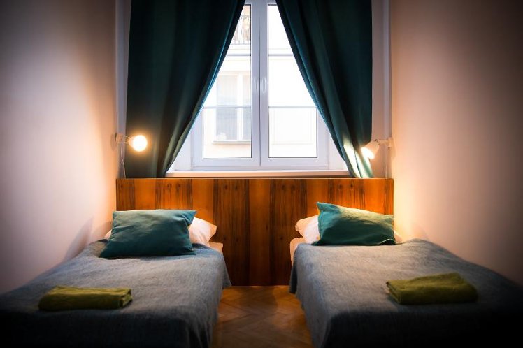 APARTMENT CAPACITY 5 ONE BEDROOM Room