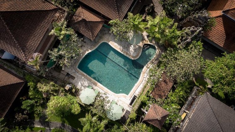 Puri Saraswati Dijiwa Ubud