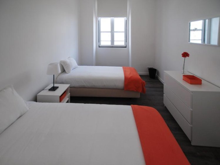 APARTMENT SUPERIOR THREE BEDROOMS Room