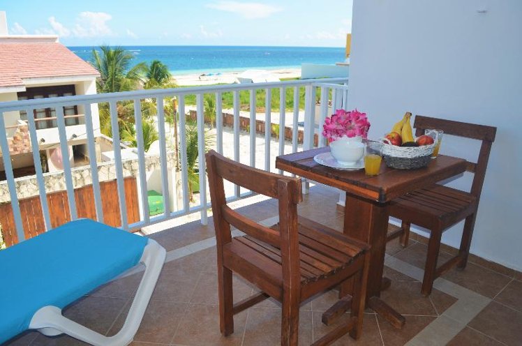 SUITE PARTIAL OCEAN VIEW Room