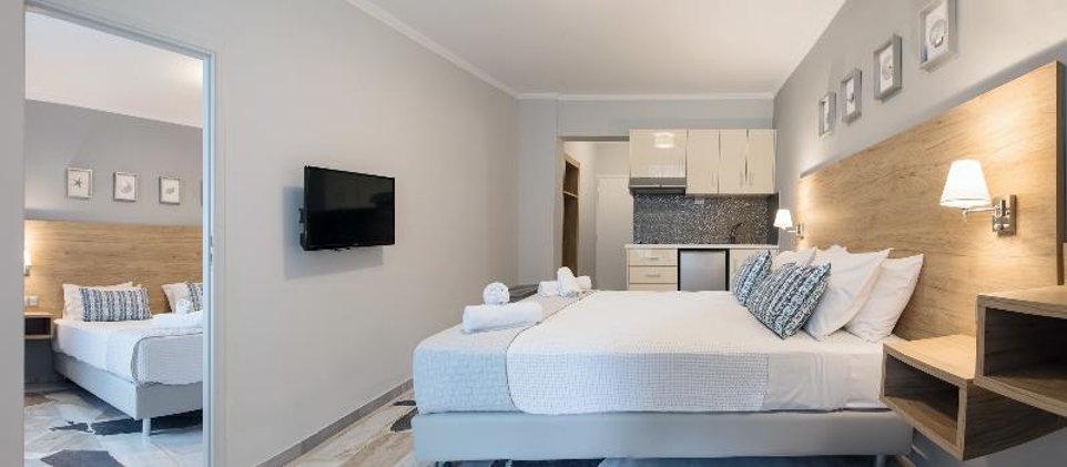 APARTMENT DELUXE TWO BEDROOM Room