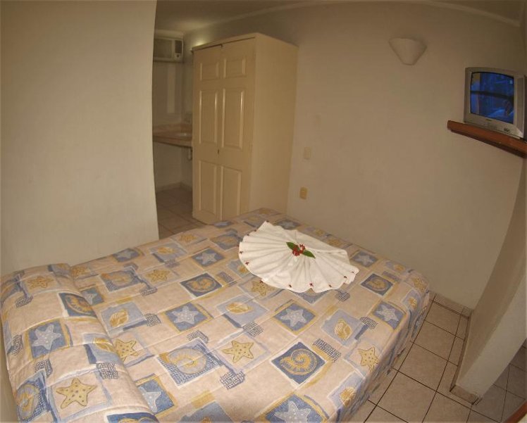 DOUBLE STANDARD Room