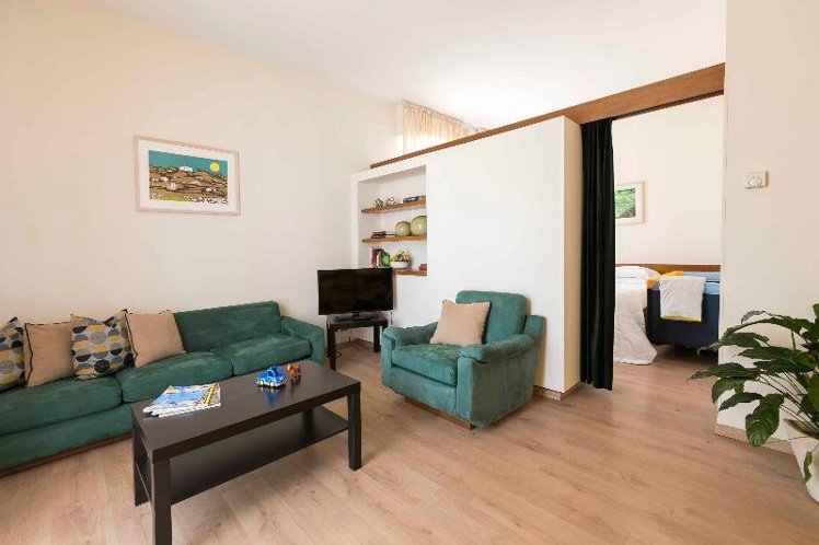 APARTMENT CAPACITY 3 ONE BEDROOM Room