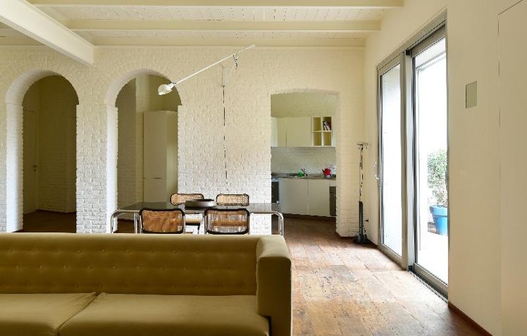 APARTMENT CAPACITY 5 THREE BEDROOM Room