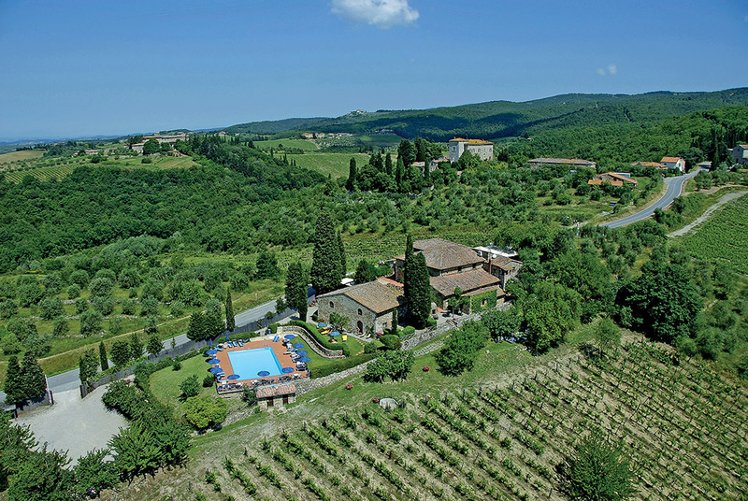 General view