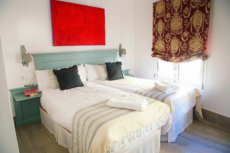 APARTMENT DELUXE WITH TERRACE Room
