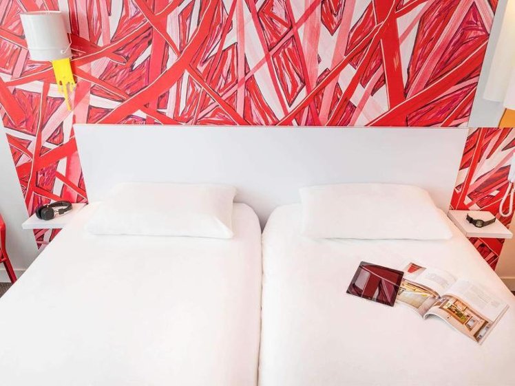 TWIN STANDARD Room