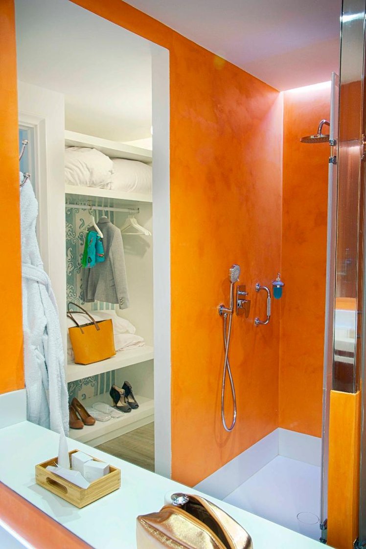 APARTMENT DELUXE WITH TERRACE Room