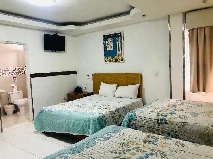 Room THREE BEDS Room