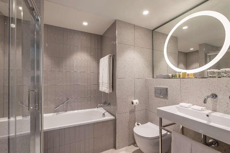 TWIN DELUXE Room