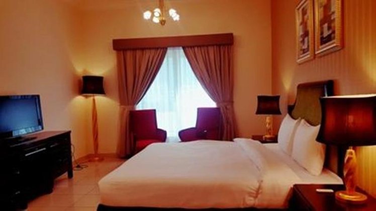 DOUBLE STANDARD Room