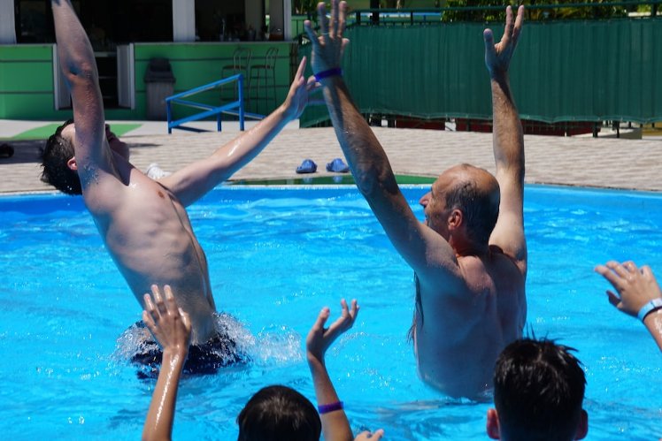 Holiday image